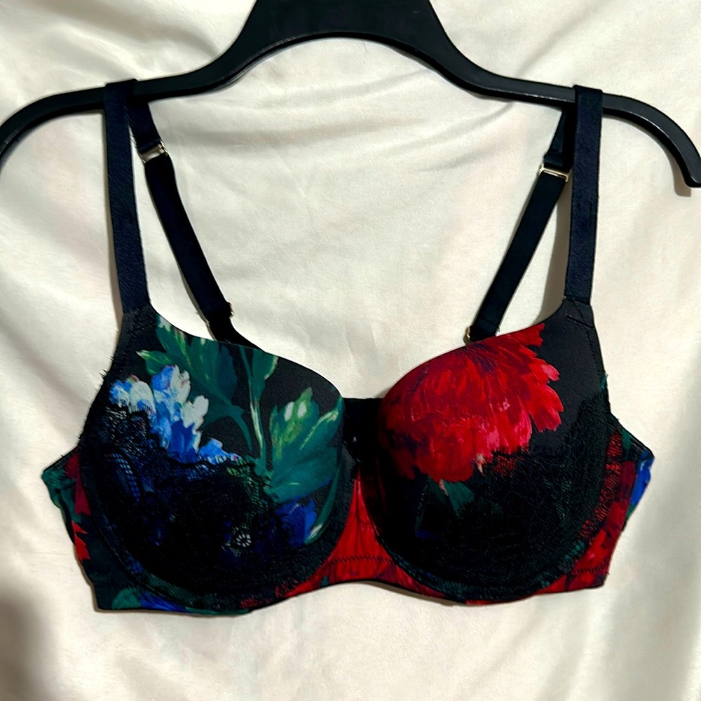 Cacique bra